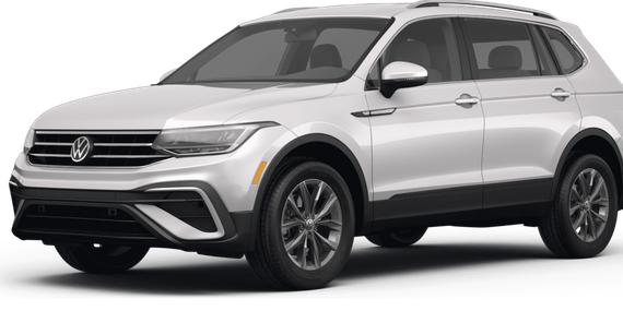VOLKSWAGEN TIGUAN 4MOTION 2022 3VV2B7AX7NM145968 image